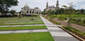 Al Azhar Memorial Garden