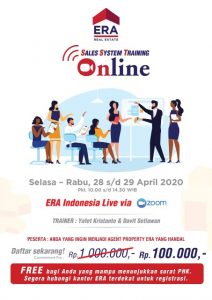 Training Online ERA Indonesia