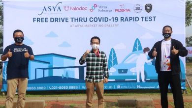 Asya Rapid Test Gratis