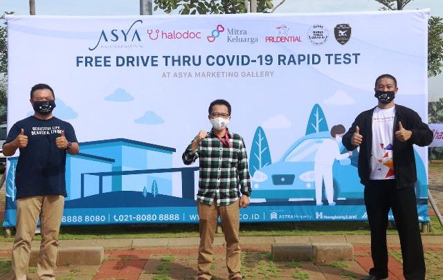 Asya Rapid Test Gratis