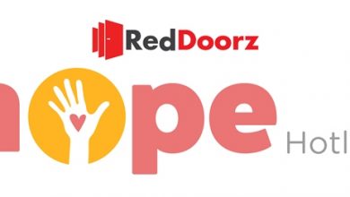 RedDoorz “Hope Hotline”