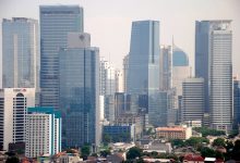 Gedung Perkantoran Jakarta