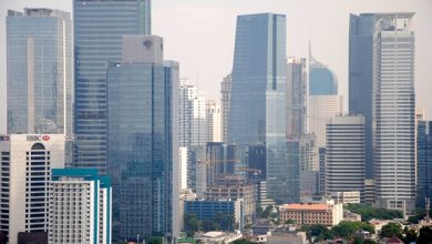 Gedung Perkantoran Jakarta