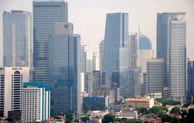 Gedung Perkantoran Jakarta