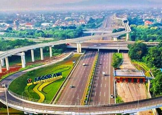 Jalan tol Jagorawi