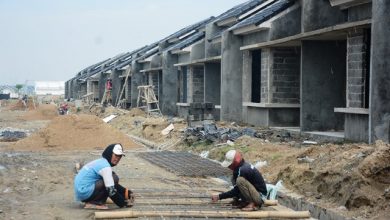 Pembangunan perumahan rakyat