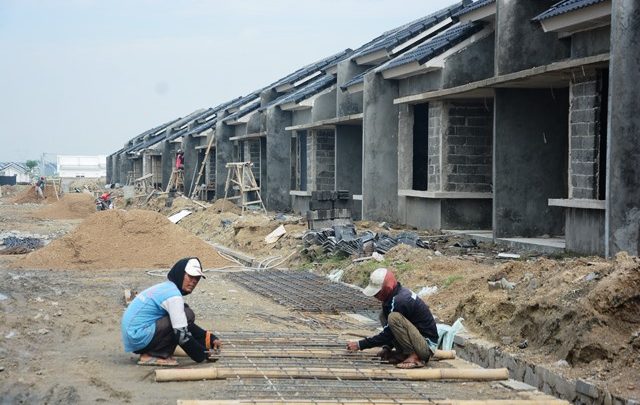 Pembangunan perumahan rakyat