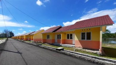 Rumah khusus nelayan Padang Pariaman