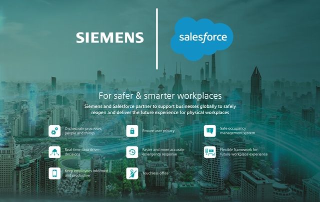 Siemens dan Salesforce