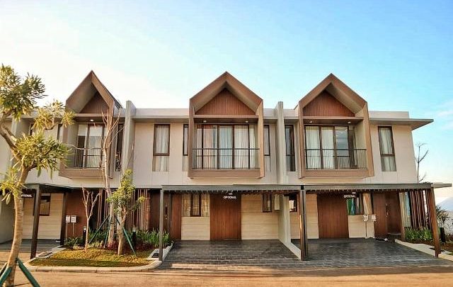 Blue Crystal Residence Summarecon Mutiara Makassar