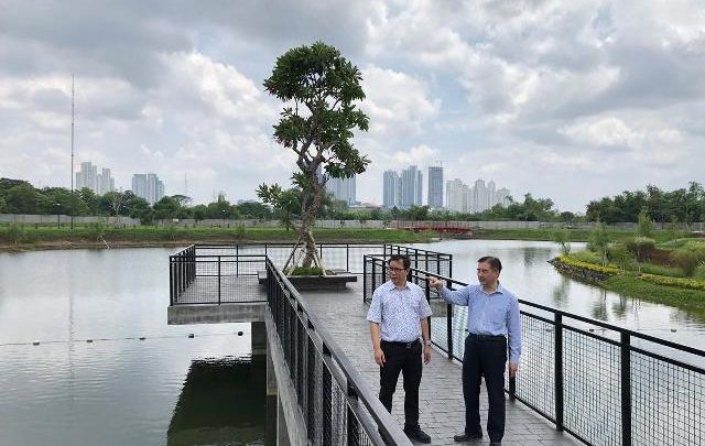 Intiland Siapkan Pengembangan Hunian Baru di Graha Natura