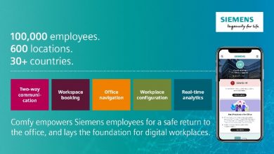 Siemens Comfy Deployment