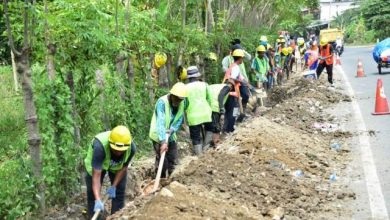 Dukung Pemulihan Ekonomi Nasional, Kementerian PUPR Mulai Program Perluasan PKT Senilai Rp 1,2 Triliun di 34 Provinsi