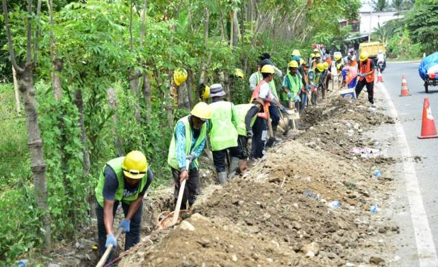 Dukung Pemulihan Ekonomi Nasional, Kementerian PUPR Mulai Program Perluasan PKT Senilai Rp 1,2 Triliun di 34 Provinsi