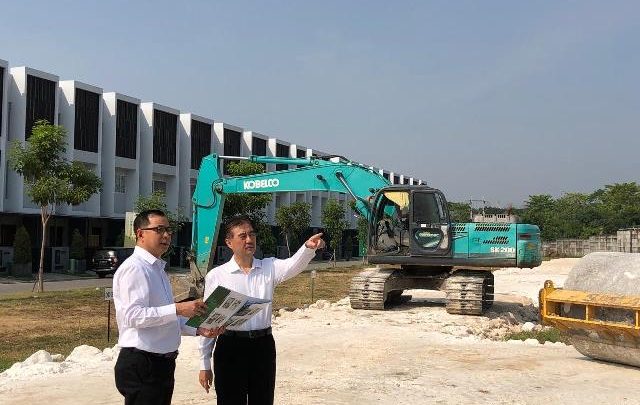 Intiland Luncurkan Klaster Terbaru Dandelion di Graha Natura