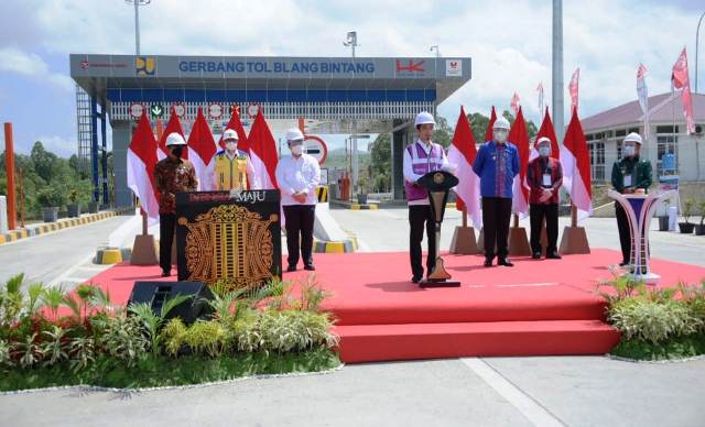 Jalan Tol Banda Aceh-Sigli