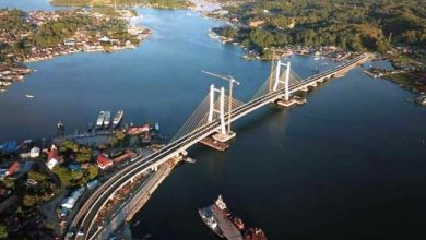 Jembatan Teluk Kendari