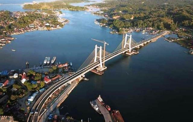 Jembatan Teluk Kendari