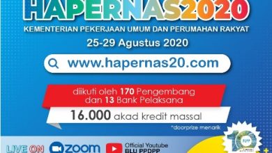 Pameran Virtual Rumah Subsidi