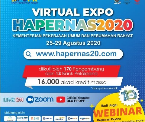 Pameran Virtual Rumah Subsidi