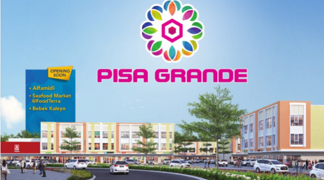 Pisa Grande