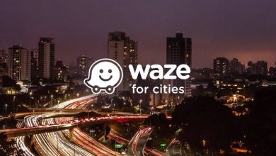 Waze For Cities