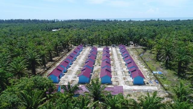 150 Rumah Khusus Siap dibangun di Bengkulu