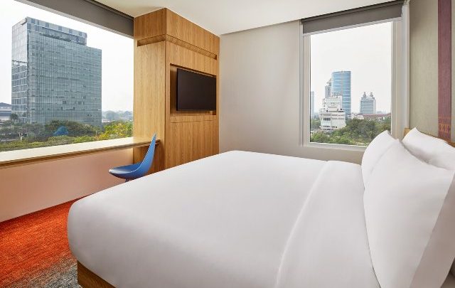 Aloft Hotel Buka Hotel Kedua di Jakarta