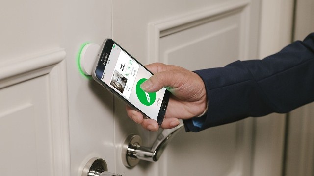 Datascrip & Salto Systems Hadirkan Door Lock Mobile Access untuk Hotel