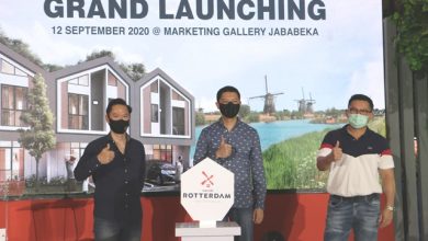 Grand Launching Rotterdam Jababeka