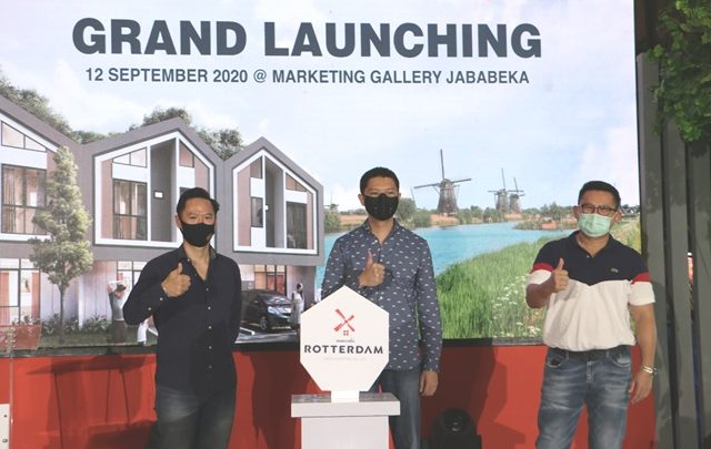 Grand Launching Rotterdam Jababeka