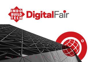 IndoBuildTech Digital Fair 2020