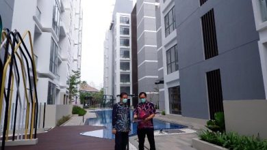 Intiland Mulai Serah Terima Unit Hunian The Rosebay