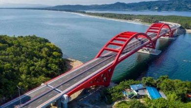 Jembatan Youtefa Papua