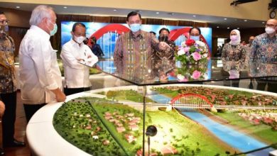 Kementerian PUPR Gelar Pameran 11 Jembatan Ikonik di Indonesia Untuk Mengedukasi Generasi Muda