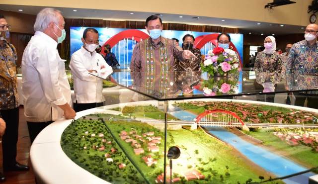 Kementerian PUPR Gelar Pameran 11 Jembatan Ikonik di Indonesia Untuk Mengedukasi Generasi Muda