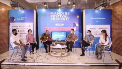 Mandiri Festival Properti Indonesia Online