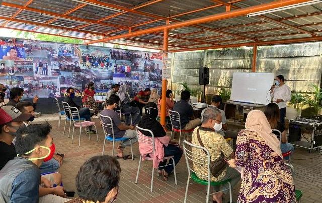 Pasar Rakyat School Sinar Mas Land