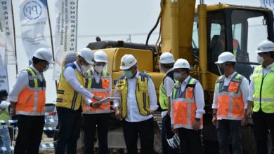 Pembangunan Ruas Tol Akses Bandara Internasional Jawa Barat Kertajati Dimulai