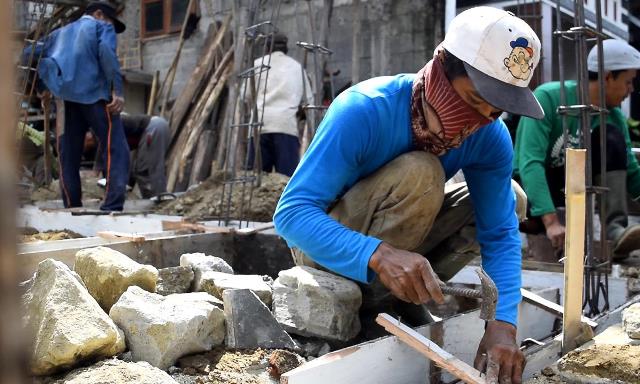 Penyerapan Program Padat Karya Bedah Rumah PUPR Capai 80,76% Senilai Rp 3,78 Triliun