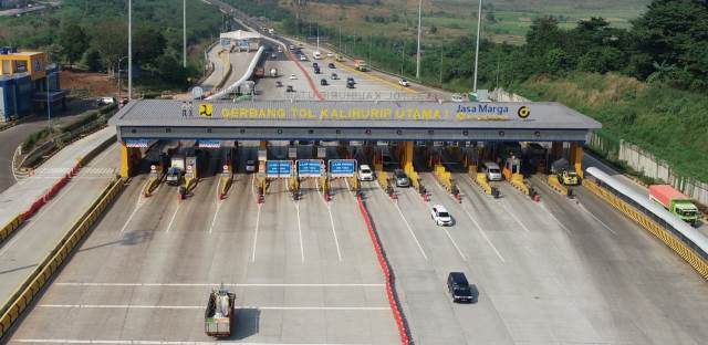 Penyesuaian Tarif Tol Cipularang dan Padaleunyi Ditunda