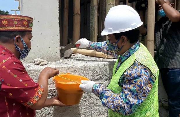 Rusun Mahasiswa di NTT Mulai DIbangun