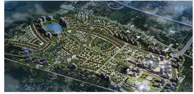 Sinar Mas Land Gandeng Mitbana Bangun TOD Smart dan Sustainable di BSD City