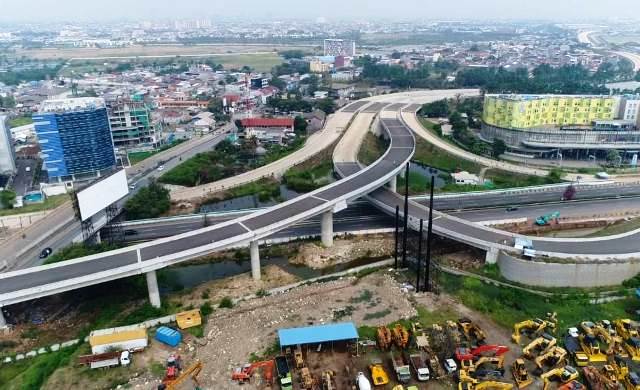 Tingkatkan Konektivitas Wilayah Metropolitan Jabodetabek