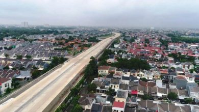 6 Ruas Tol Baru di Kawasan Metropolitan Jabodetabek Siap Dioperasikan pada Akhir 2020