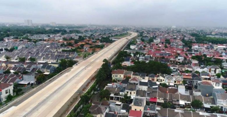 6 Ruas Tol Baru di Kawasan Metropolitan Jabodetabek Siap Dioperasikan pada Akhir 2020