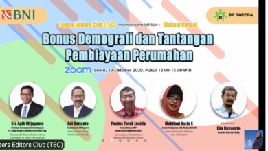 Bonus Demografi dan Tantangan Pembiayaan Perumahan