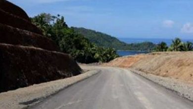 Jalan Lingkar Morotai