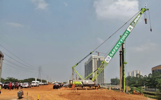 Jalan Tol Serpong-Balaraja