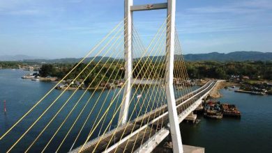 Jembatan Teluk Kendari